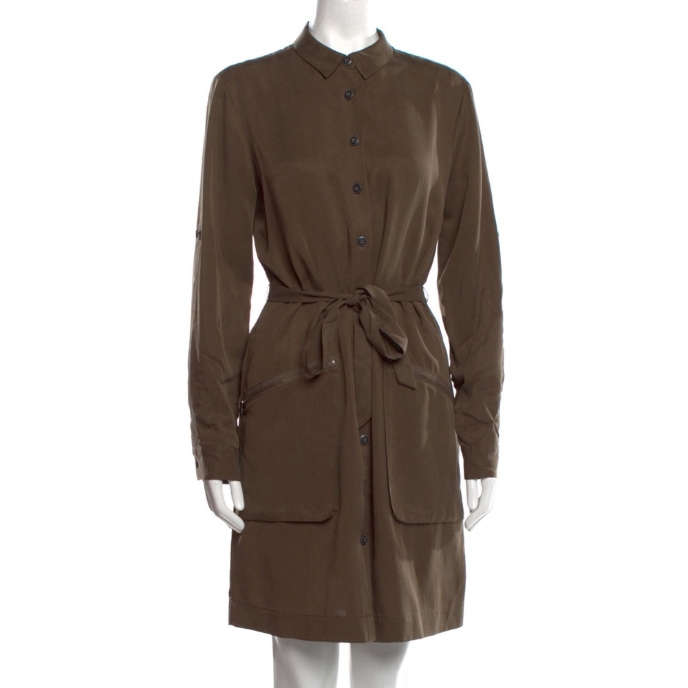 ATM shirt dress